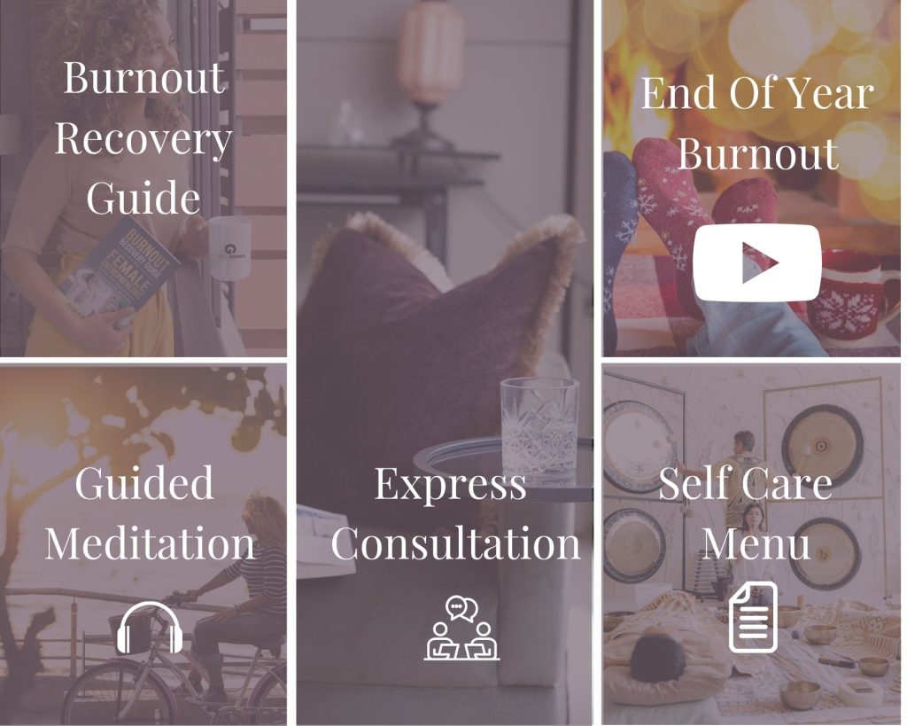 Wellbeing Bundle To Fight Burnout