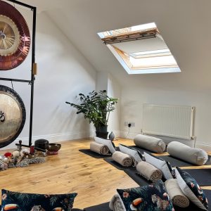 The Ritual -Gong Sound Bath-Your 5-Session Foundation