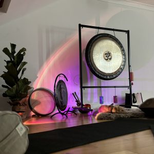 The Pause-5 Gong Sound Baths