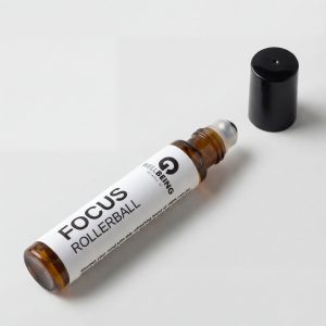 FOCUS Rollerball · Essential Oil Blend · 10ml