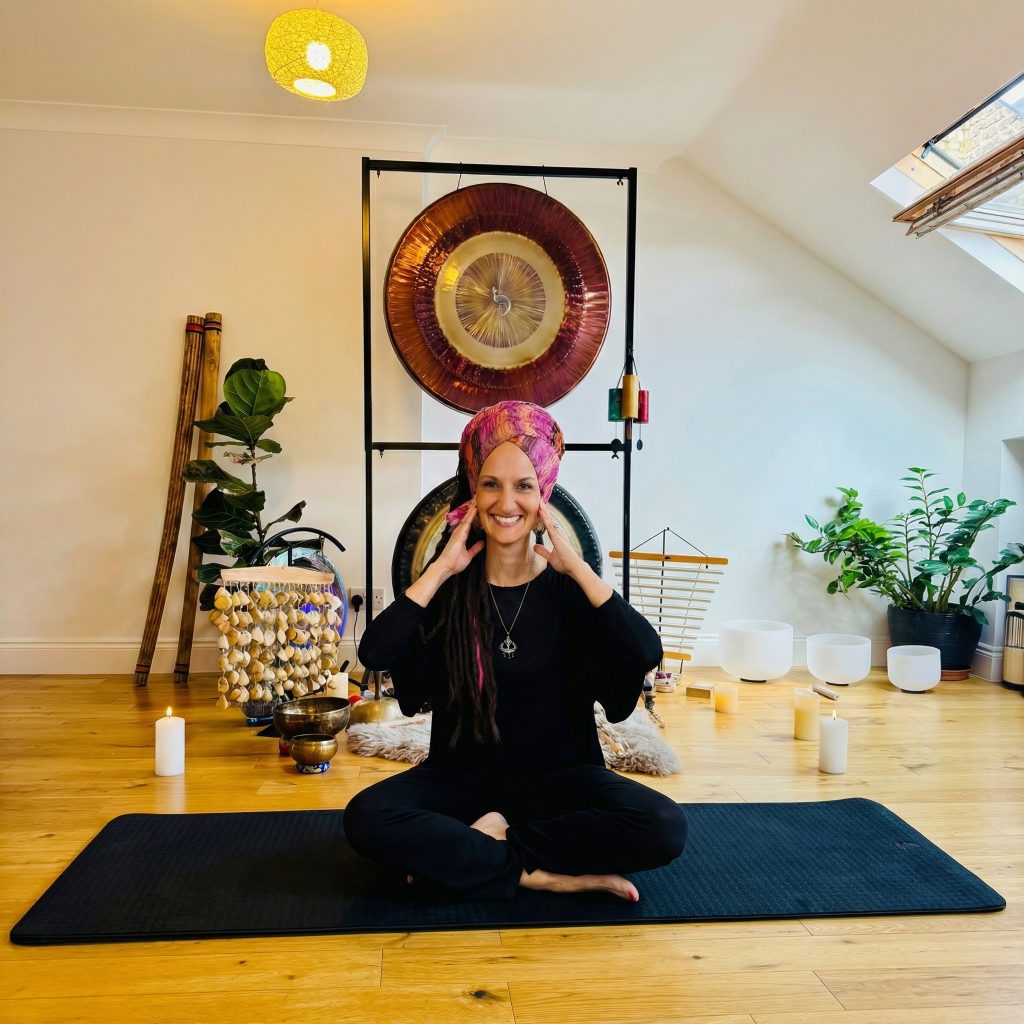 Japanese Cosmo Facelift Massage workshop