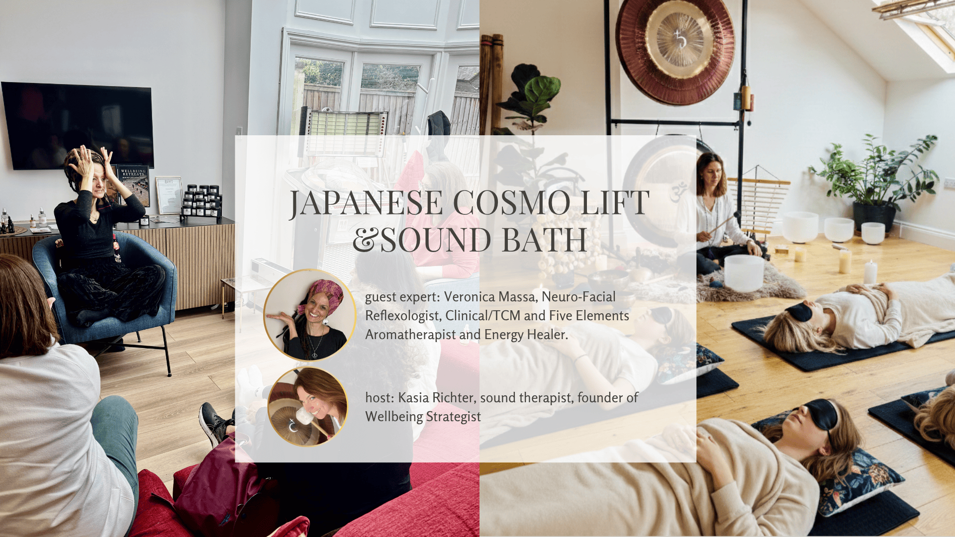 Japanese Cosmo Lifting Workshop